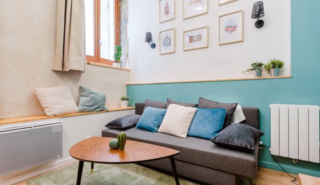 SmartStay Duplex - Centre-ville