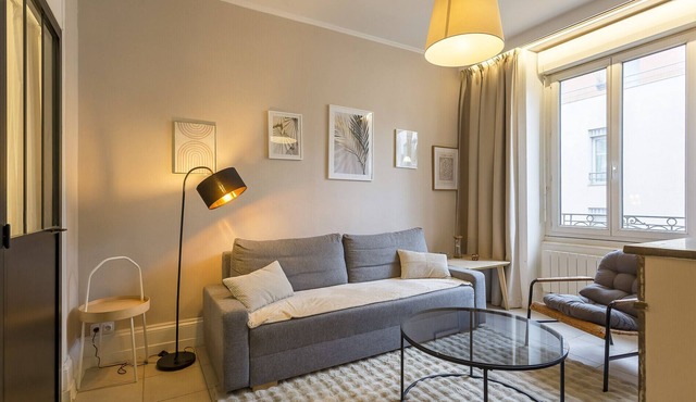 Smartstay Flachet - Villeurbanne