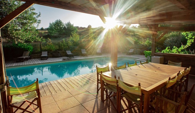 SmartStay Mas Familial - Sud de Carcassonne