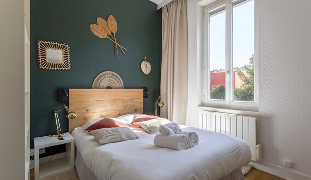 SmartStay Raspail - Villeurbanne