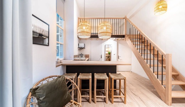 Smartstay - Suites Opera Aretha 1BDS/2PAX