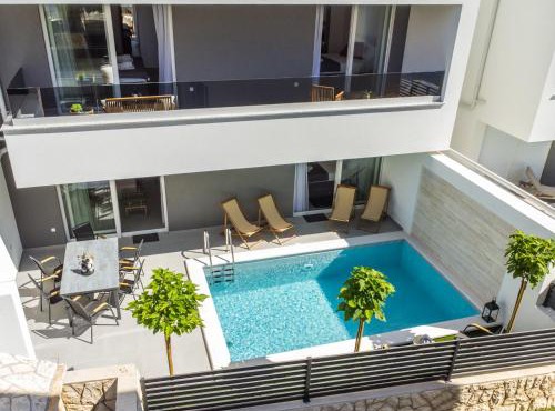 Smash A - Apartments with Private Pool