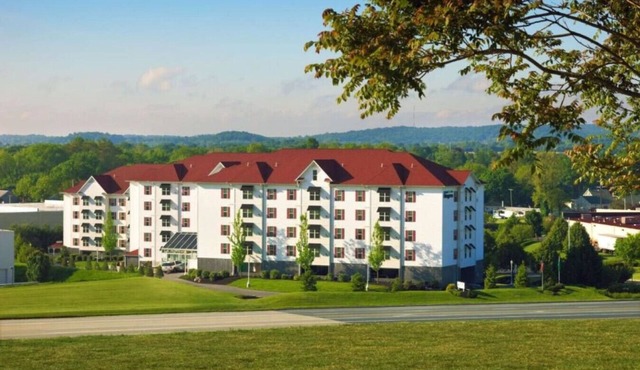 Smell the Chocolate from Hershey Park in this great resort 2BD vacation condo