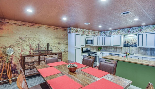 Smethport Vacation Rental w/Fireplace & Lake View