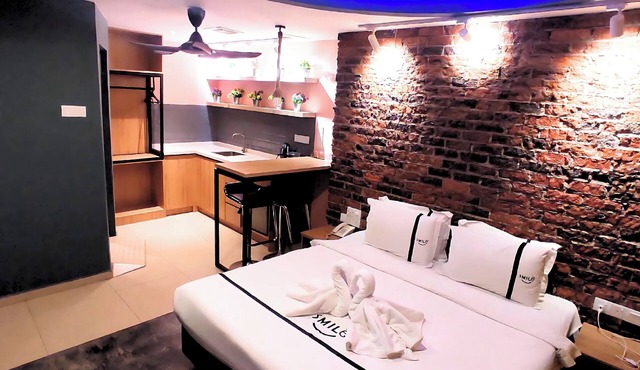 Smile Hotel C180 Cheras Selatan