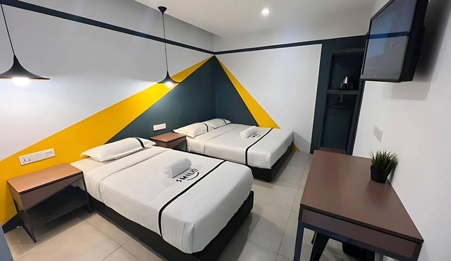 Smile Hotel Cheras Sri Permaisuri