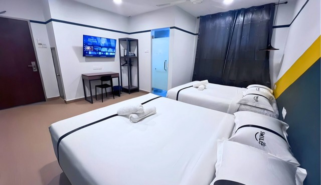 Smile Hotel Damansara Tropical