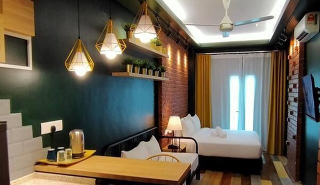 Smile Hotel Wangsa Maju