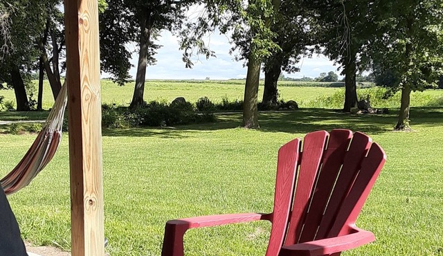 Smiling Acres A Place to Heal and Refresh