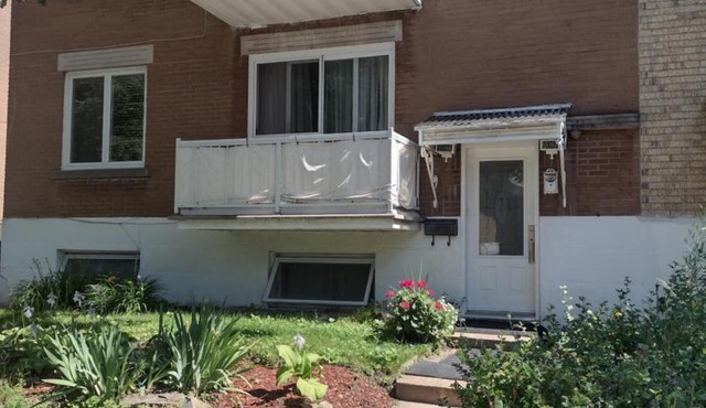 Smiling house! 2 chambres, accueillant et spacieux