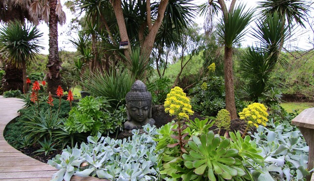 Smith Beach Getaways Beachwood Garden Studio