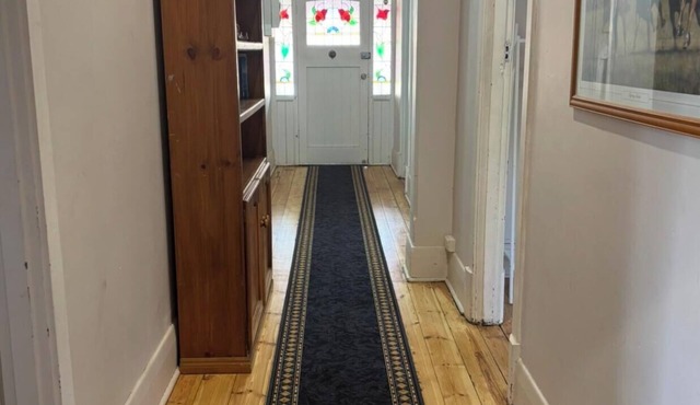 SMITH COTTAGEnWelcome to this beautiful 1920 cottage.