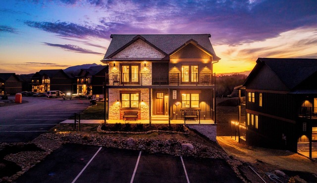 Smith Creek Reserve Luxury Cabins