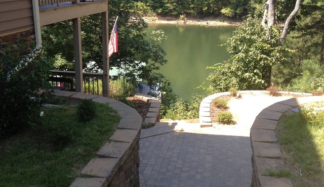 Smith Lake Brushy Creek Lake house