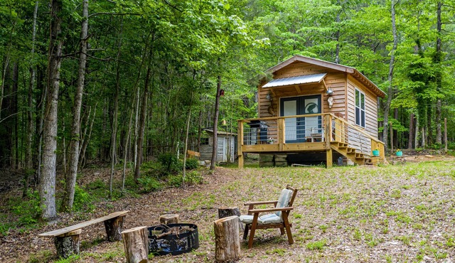 Smith Lake Fish Camp