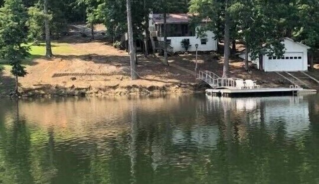 Smith Lake Vacation Rental