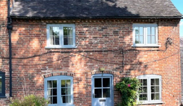 Smith Yard cottage, Ashbourne