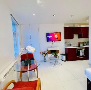 Smithfield St Paul Farringdon Central London Apartment