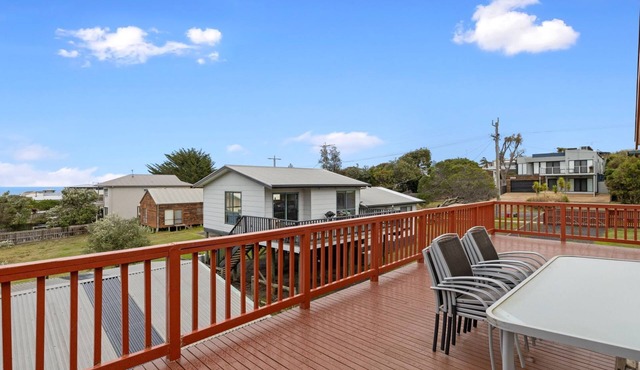 Smiths Beach Escape, the perfect family beach house.