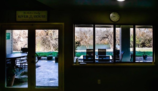 Smithville River Property-Kayaking Retreat