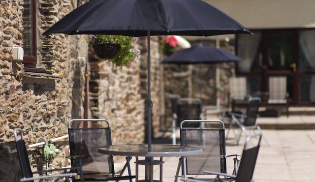 Smithy Cottage at Lower Aylescott