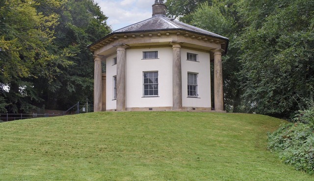 Smithy Lodge at Heaton Park
