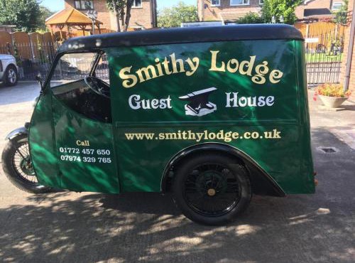 smithy lodge guest house