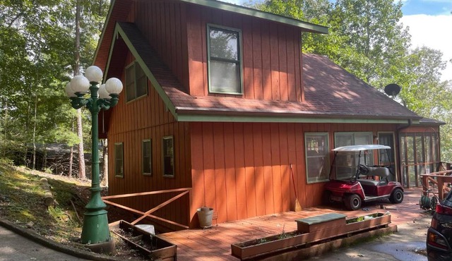 Smokey Mountain Cabin