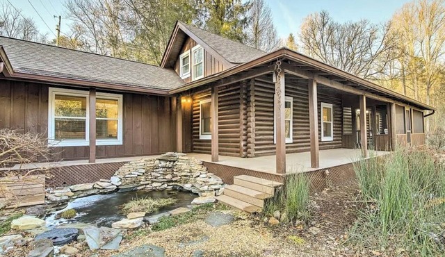 Smokey Mountain Hideaway