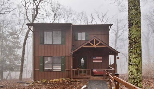 Smoky Bear Cabin