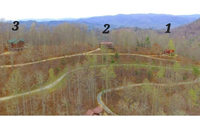 Smoky Mountain Cabin!