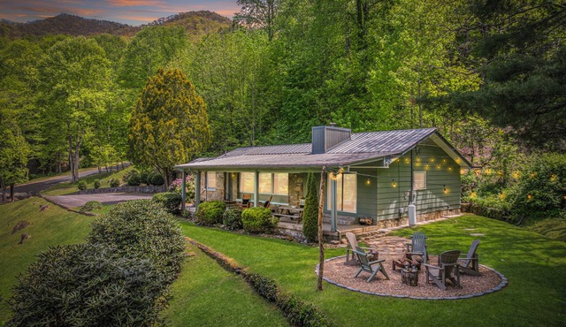Smoky Mountain Get-away