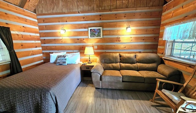 Smoky Mountain Lake Group Cabins on Douglas Lake