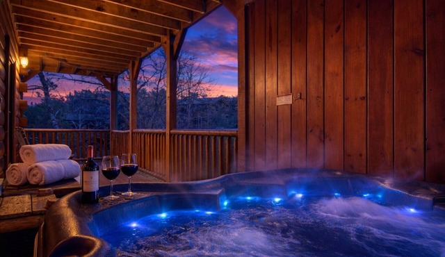 Smoky Serenity Chalet