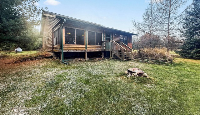Smoky Waters Cabin on Miller Dam Flowage