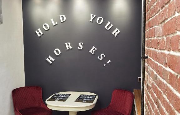 Smolenskaya/Arbat apartments