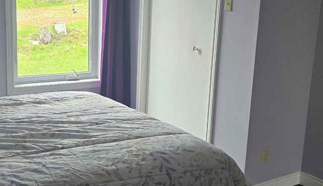 Smuck Middle of Island in Quiet Country