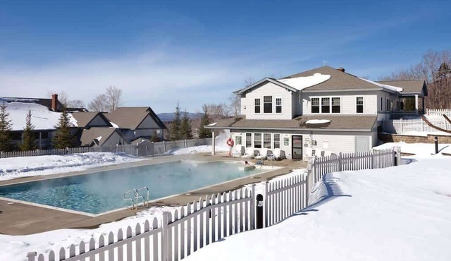 Smuggler's Notch Vermont/1 bedroom DELUXE