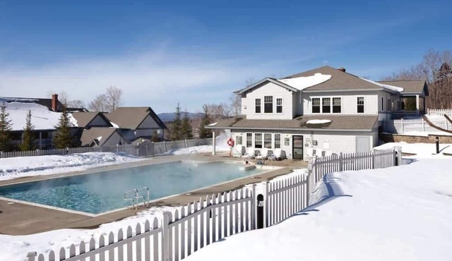 Smuggler's Notch Vermont/2 bedroom deluxe