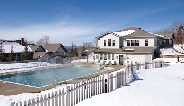 Smuggler's Notch Vermont/2 bedroom deluxe