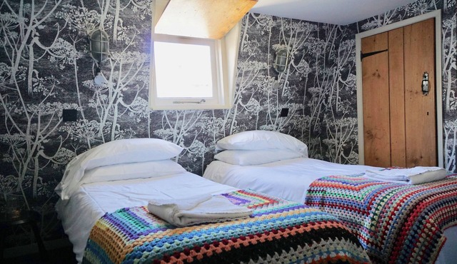 Smugglers Heritage Cottage very central Brighton