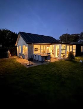 Smukt sommerhus nær Ribe C inkl rengøring
