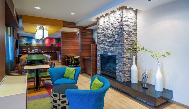 Smyrna Nashville Fairfield Inn & Suites by Marriott