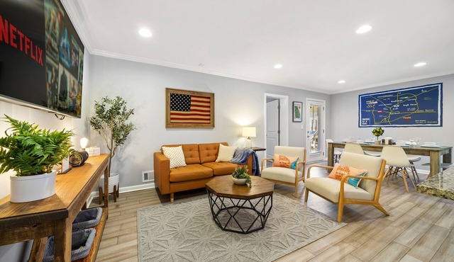 Smyrna’s Slice of Heaven! 4BR 2BA