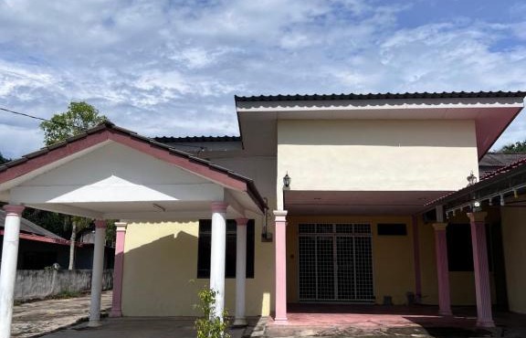 SMZ Café & Homestay - SELF CHECK IN