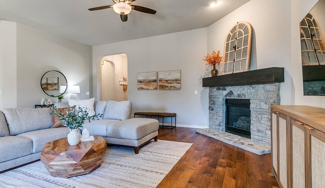 Snag This Slice of Heaven in Warr Acres