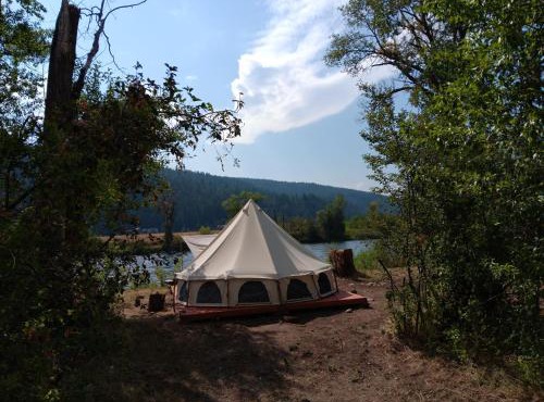 Snake River Glamping
