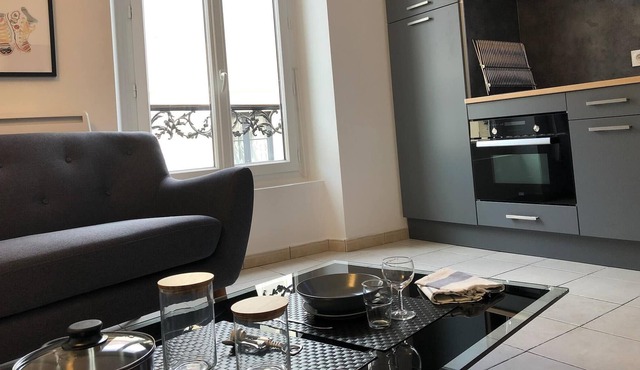 ☆ Sneakers Studio 5* 30' From Paris ☆