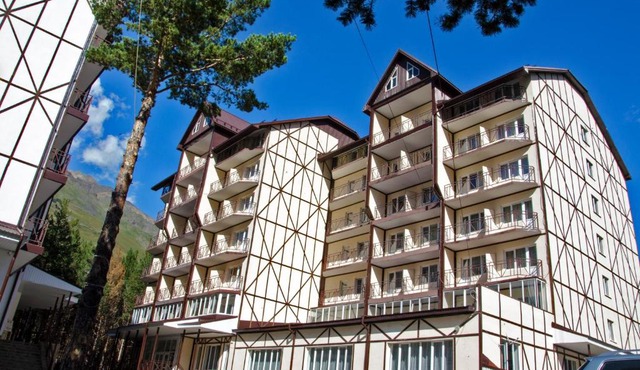 Snezhniy Bars Cheget