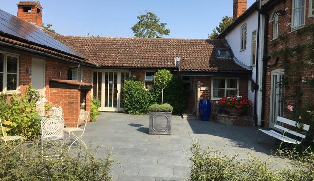 Snipe Vineyard Cottage